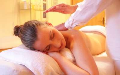 The popular Full Body Winter Warmer Massage Treatment is back!