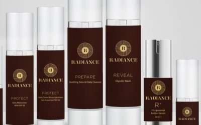 New Radiance Aesthetic Skin Care Range