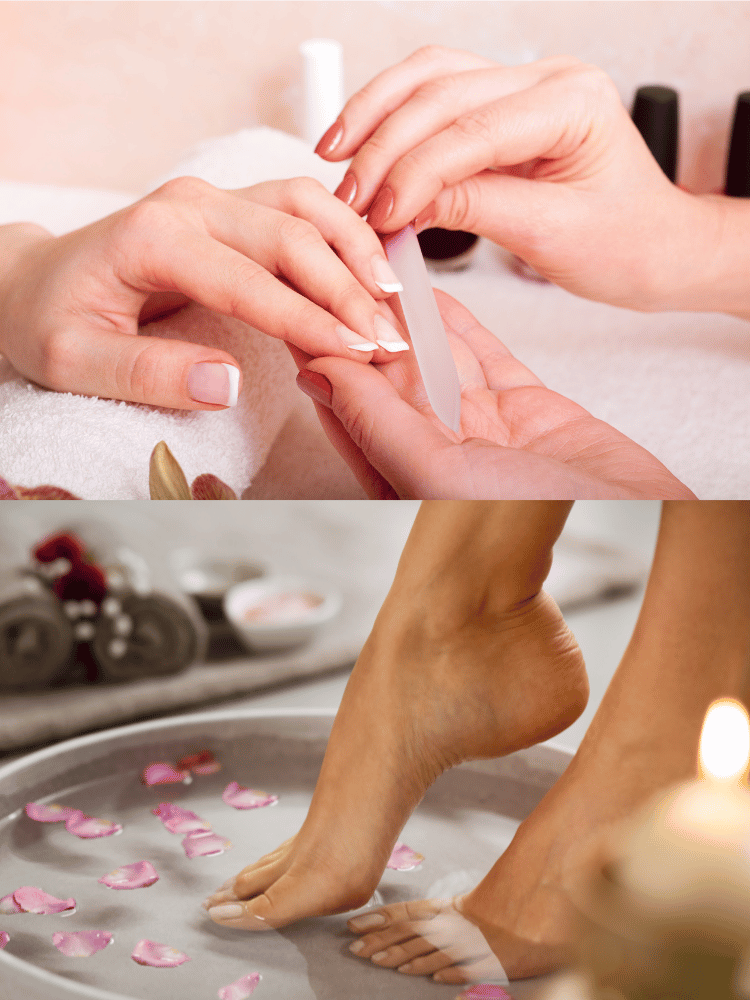 hand and foot treatments
