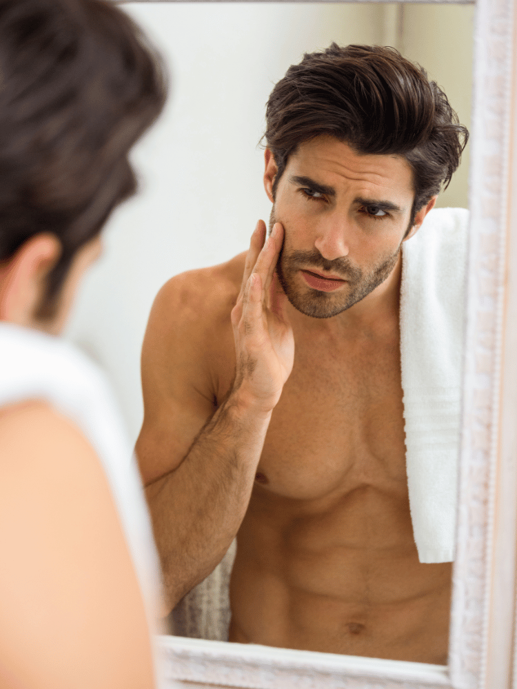 Men’s Skincare & Waxing